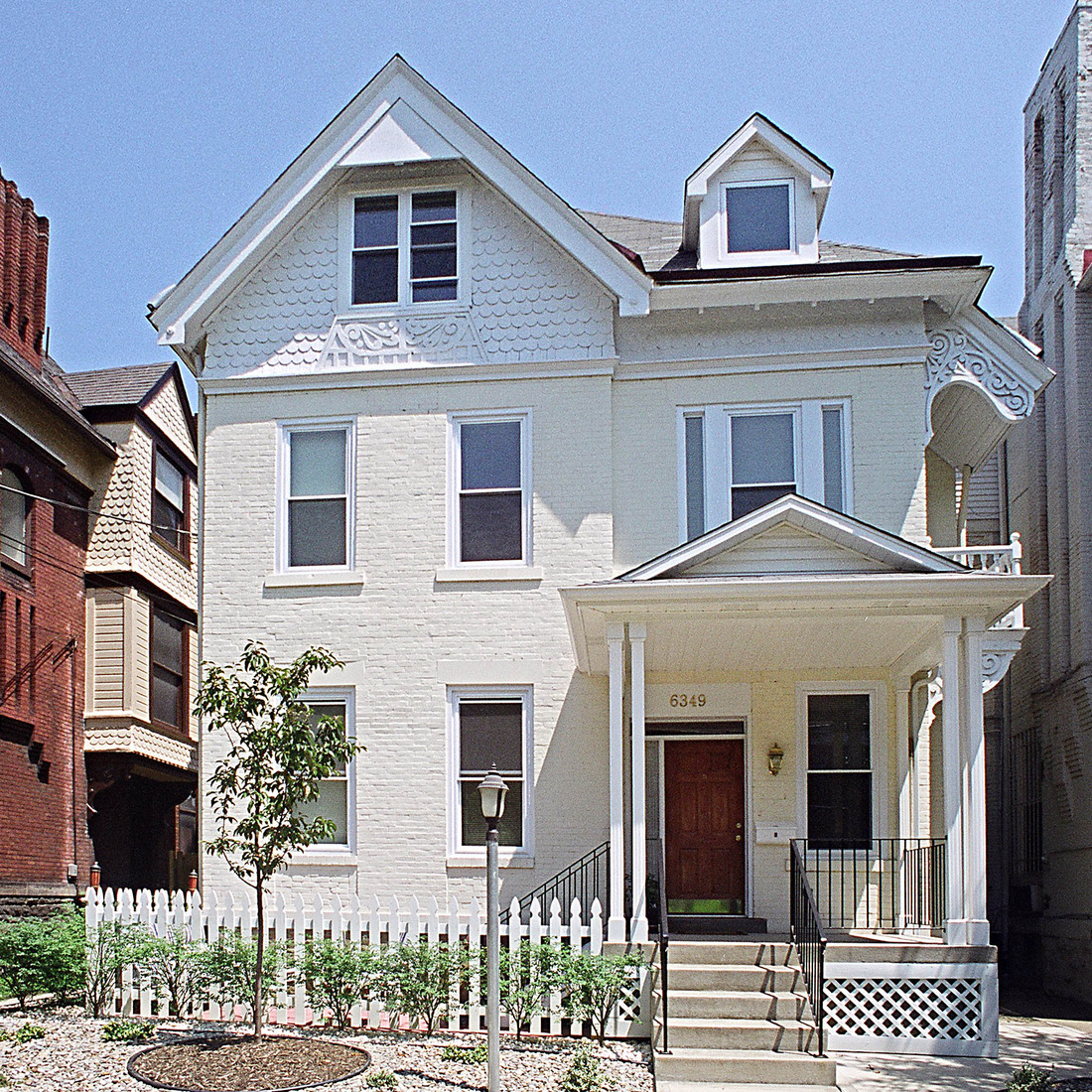 exterior of 6349 Marchand Street